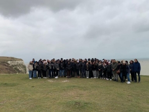 Yssingeaux : des lycéens de Chabrier pendant cinq jours en Angleterre