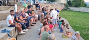 La Chapelle-d&#039;Aurec : une expérience de théâtre en immersion appréciée