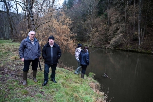 Le projet de centrales électriques sur la Dunière coulé ? « On restera vigilants quand même »