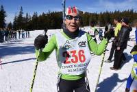 Ski nordique : les photos du 34e Marathon du Mézenc