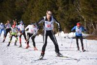 Ski nordique : les photos du 34e Marathon du Mézenc