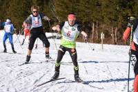 Ski nordique : les photos du 34e Marathon du Mézenc