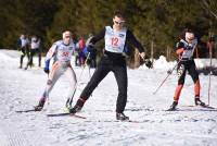 Ski nordique : les photos du 34e Marathon du Mézenc