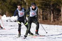 Ski nordique : les photos du 34e Marathon du Mézenc