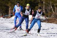 Ski nordique : les photos du 34e Marathon du Mézenc