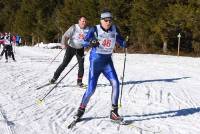 Ski nordique : les photos du 34e Marathon du Mézenc