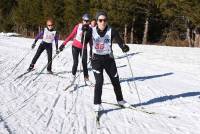 Ski nordique : les photos du 34e Marathon du Mézenc