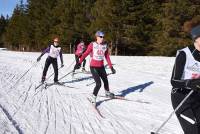 Ski nordique : les photos du 34e Marathon du Mézenc