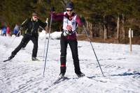 Ski nordique : les photos du 34e Marathon du Mézenc