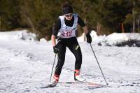 Ski nordique : les photos du 34e Marathon du Mézenc