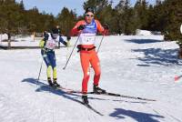 Ski nordique : les photos du 34e Marathon du Mézenc