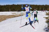 Ski nordique : les photos du 34e Marathon du Mézenc