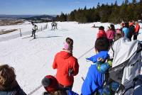 Ski nordique : les photos du 34e Marathon du Mézenc