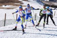 Ski nordique : les photos du 34e Marathon du Mézenc