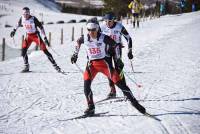 Ski nordique : les photos du 34e Marathon du Mézenc