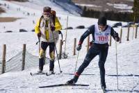 Ski nordique : les photos du 34e Marathon du Mézenc