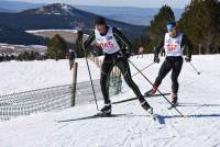 Ski nordique : les photos du 34e Marathon du Mézenc