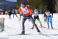 Ski nordique : les photos du 34e Marathon du Mézenc