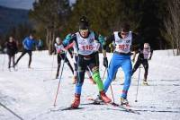 Ski nordique : les photos du 34e Marathon du Mézenc