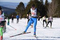 Ski nordique : les photos du 34e Marathon du Mézenc