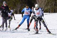 Ski nordique : les photos du 34e Marathon du Mézenc