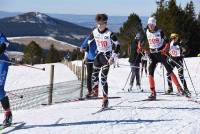 Ski nordique : les photos du 34e Marathon du Mézenc