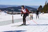 Ski nordique : les photos du 34e Marathon du Mézenc