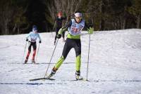 Ski nordique : les photos du 34e Marathon du Mézenc