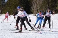 Ski nordique : les photos du 34e Marathon du Mézenc