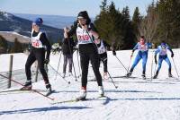 Ski nordique : les photos du 34e Marathon du Mézenc