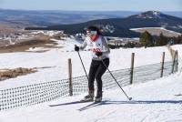 Ski nordique : les photos du 34e Marathon du Mézenc