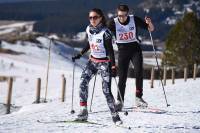 Ski nordique : les photos du 34e Marathon du Mézenc