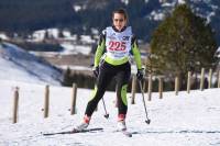 Ski nordique : les photos du 34e Marathon du Mézenc