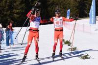 Ski nordique : les photos du 34e Marathon du Mézenc