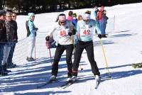 Ski nordique : les photos du 34e Marathon du Mézenc