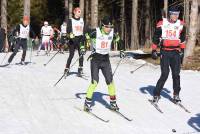 Ski nordique : les photos du 34e Marathon du Mézenc