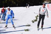 Ski nordique : les photos du 34e Marathon du Mézenc