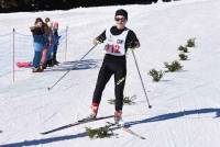 Ski nordique : les photos du 34e Marathon du Mézenc