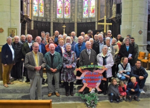 Sainte-Sigolène : les anniversaires de mariage seront célébrés le 1er octobre