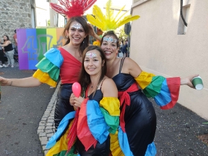 Saint-Pal-de-Mons : embouteillage de classards dans les rues du village (vidéo)