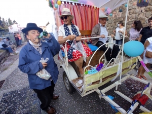 Saint-Pal-de-Mons : embouteillage de classards dans les rues du village (vidéo)