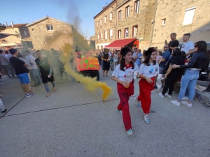 Saint-Pal-de-Mons : embouteillage de classards dans les rues du village (vidéo)