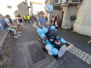 Saint-Pal-de-Mons : embouteillage de classards dans les rues du village (vidéo)