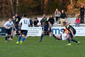 Foot, R2 : Sucs et Lignon a pratiquement validé son maintien