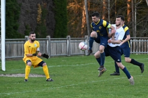 Foot, R2 : Sucs et Lignon a pratiquement validé son maintien