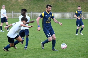 Foot, R2 : Sucs et Lignon a pratiquement validé son maintien