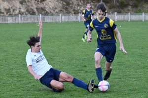 Foot, R2 : Sucs et Lignon a pratiquement validé son maintien