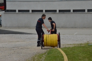 Saint-Maurice-de-Lignon : une randonnée pour le Téléthon avec les jeunes sapeurs-pompiers