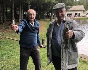 Saint-Maurice-de-Lignon : un bol d&#039;air à la montagne pour les résidents du Bel Âge