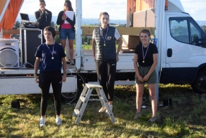 Moto : victorieux pour la troisième année, Quentin Crouzet garde la Trophée Pierre-Granger